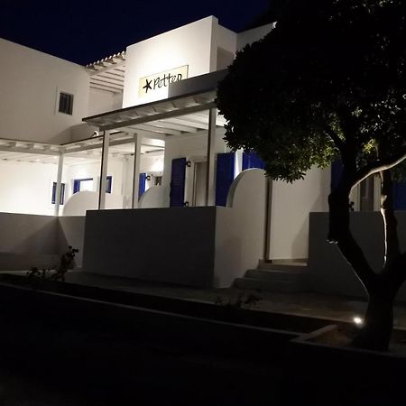 Petteo Serifos Livadakia Zewnętrze zdjęcie
