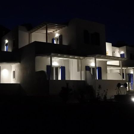 Petteo Serifos Livadakia Zewnętrze zdjęcie
