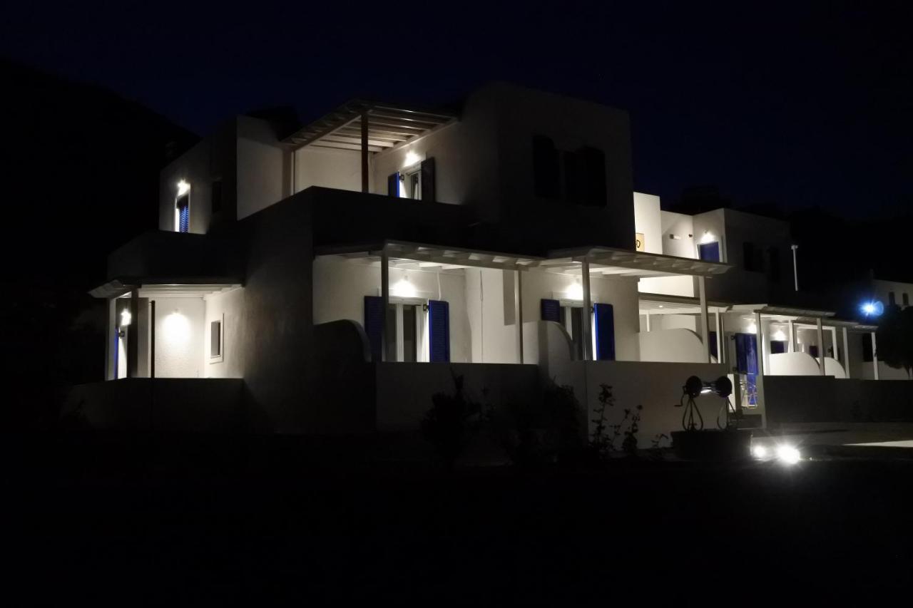 Petteo Serifos Livadakia Zewnętrze zdjęcie